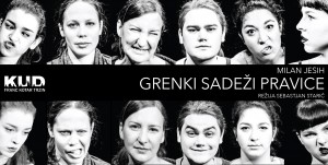Grenki sadeži pravice - letak